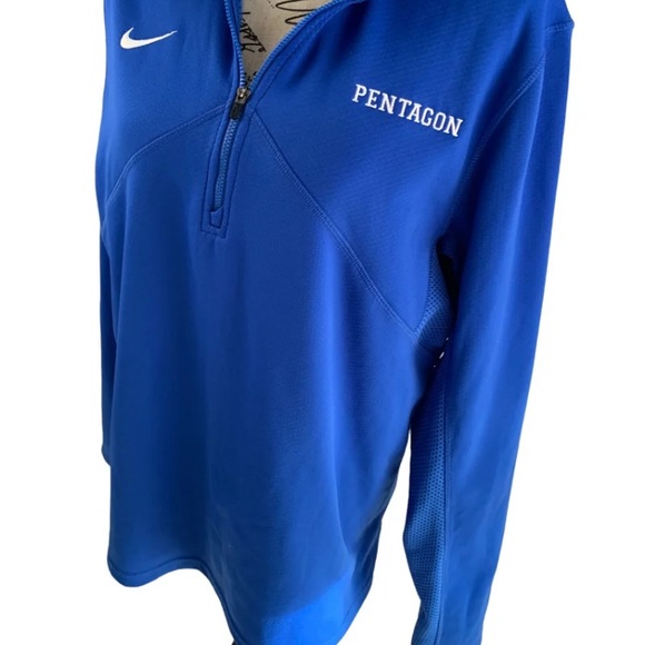 Nike sport pullover Mens medium - Picture 2 of 10